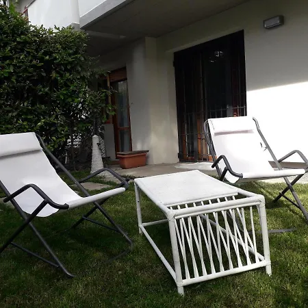 דירה Il Giardinetto רג'ו אמיליה