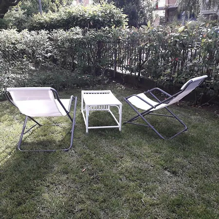 Il Giardinetto Apartment *