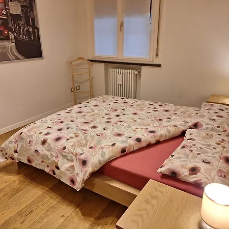 Apartment Il Giardinetto Reggio Emilia