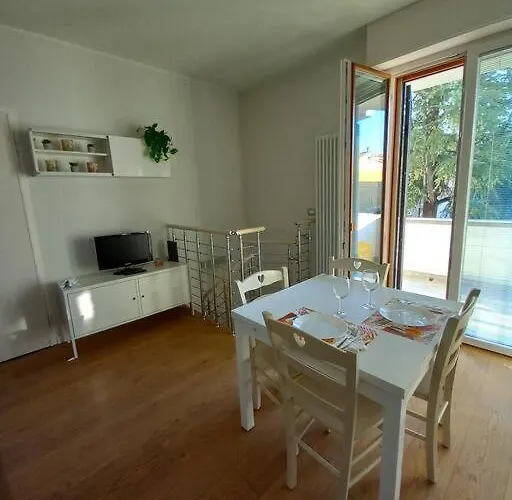 公寓 Il Giardinetto