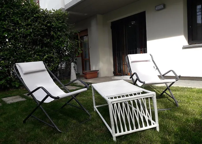 Lejlighed Il Giardinetto Reggio Emilia