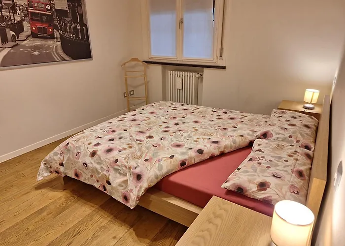 Lejlighed Il Giardinetto Reggio Emilia